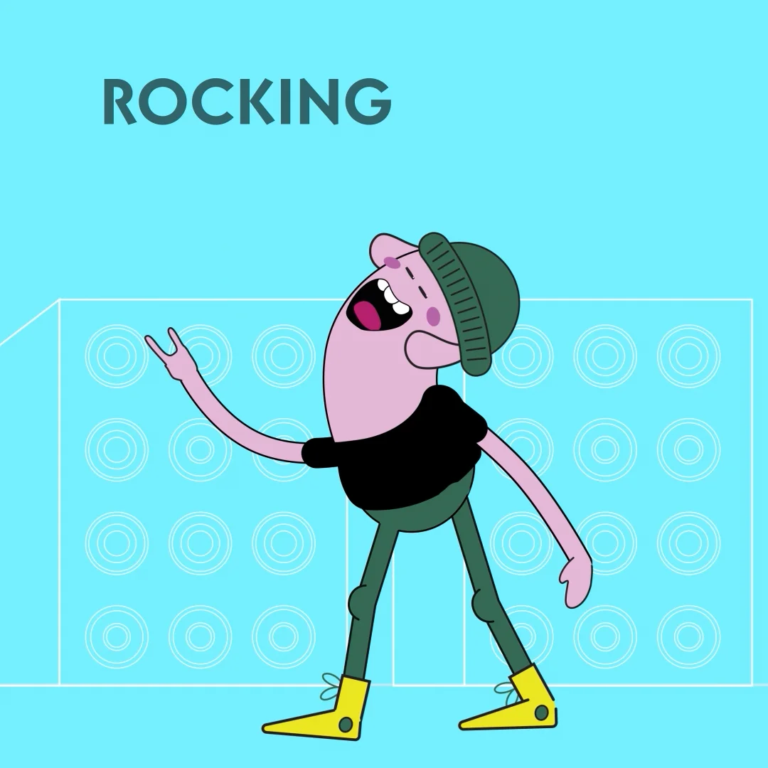 Vigo Health - Rocking Weekend on Vimeo