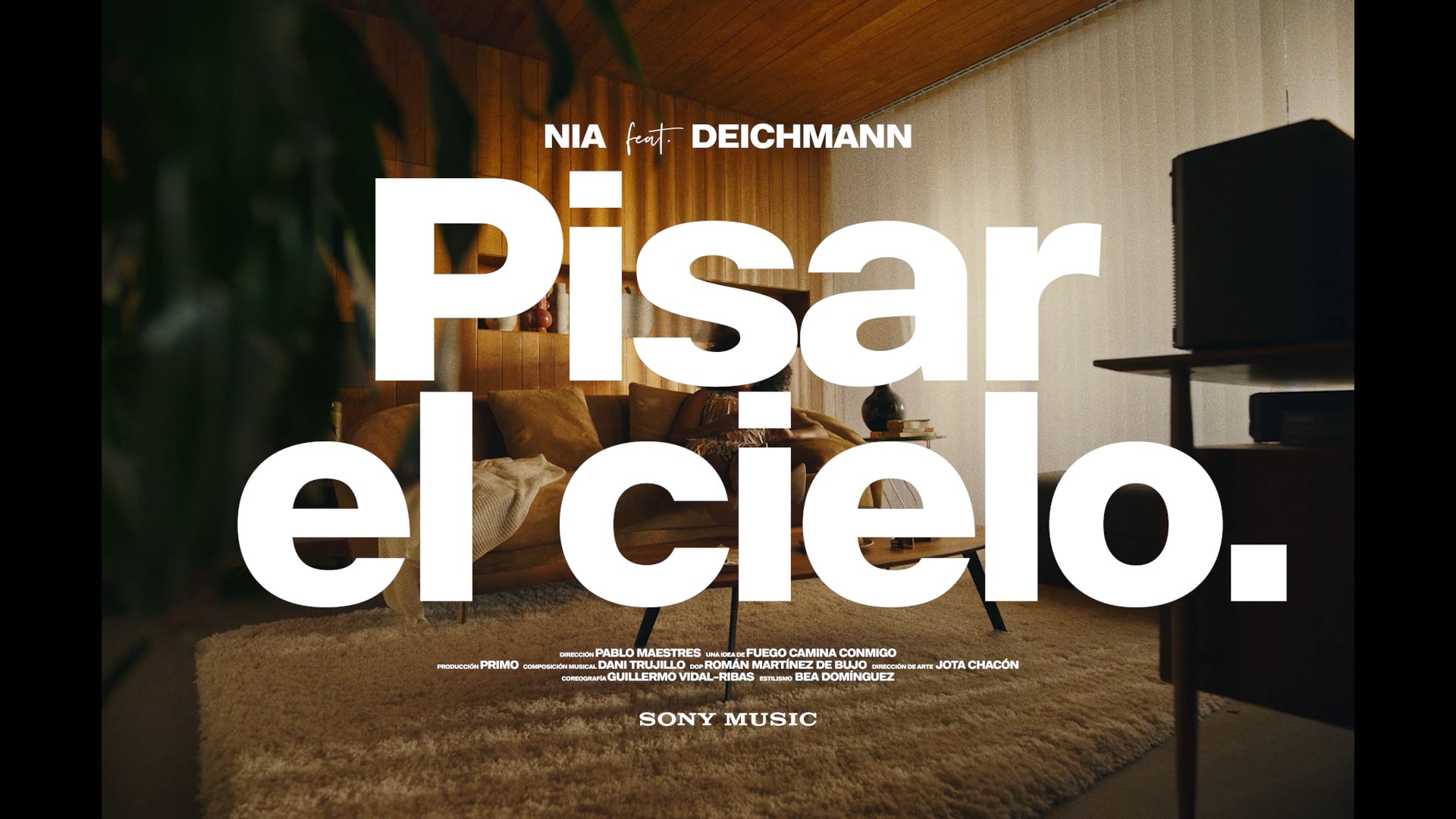 DEICHMANN - Pisar el Cielo