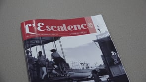 L'Escalenc arriba al quiosc amb portada dedicada a la Festa Major