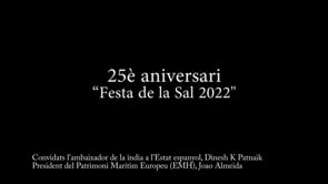 Reportatge: Festa de la Sal 2022