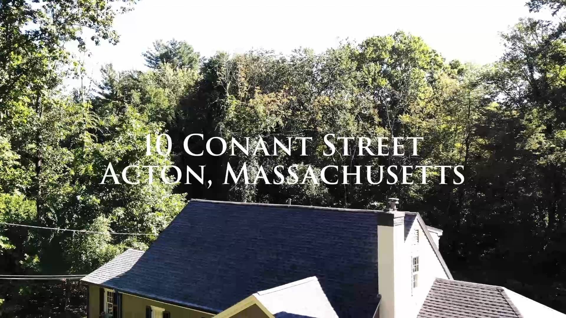 10_Conant_Street_Acton_MA.mp4 on Vimeo
