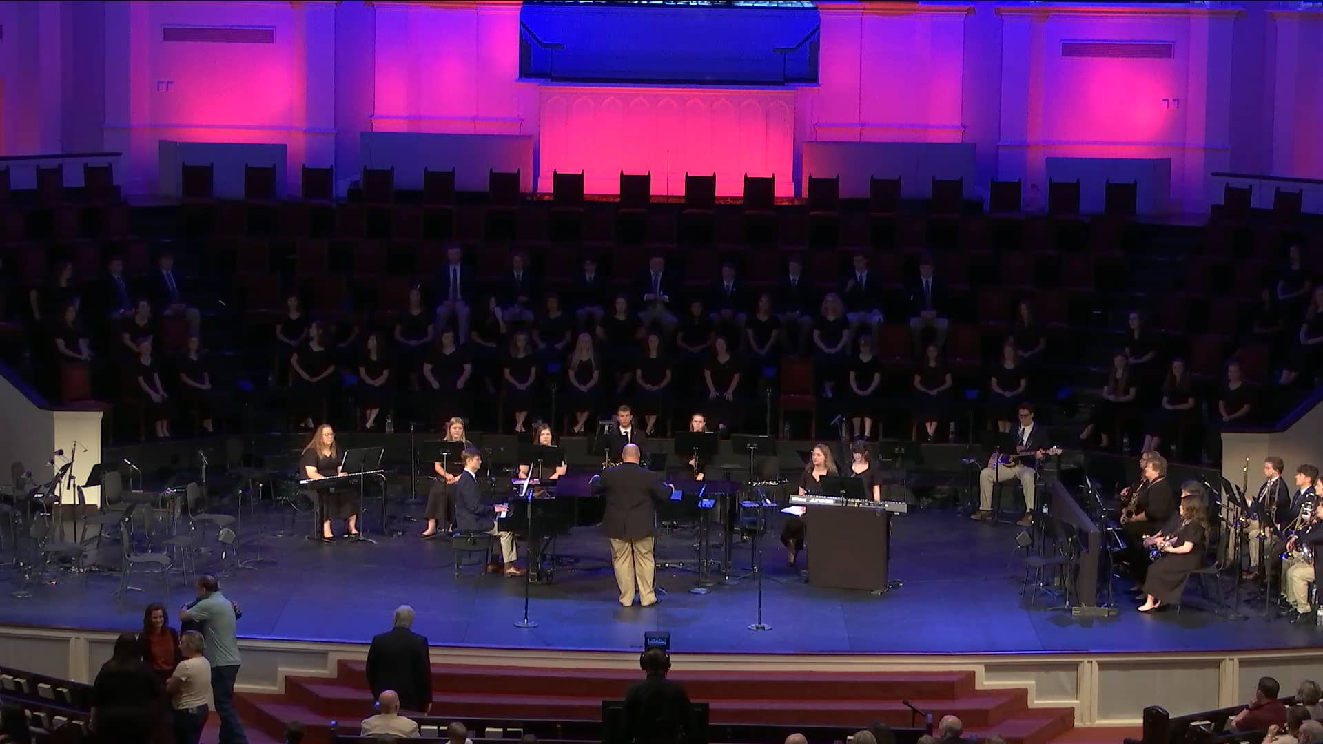 MS All State Youth Choir 2022 on Vimeo