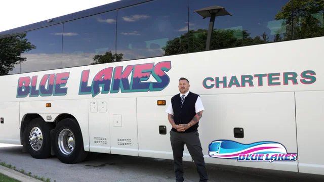 Blue Lakes Charter Bus Rental