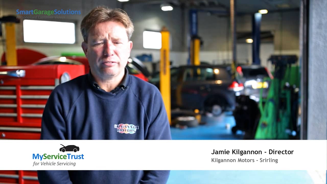 My Service Trust Kilgannon Motors Stirling on Vimeo