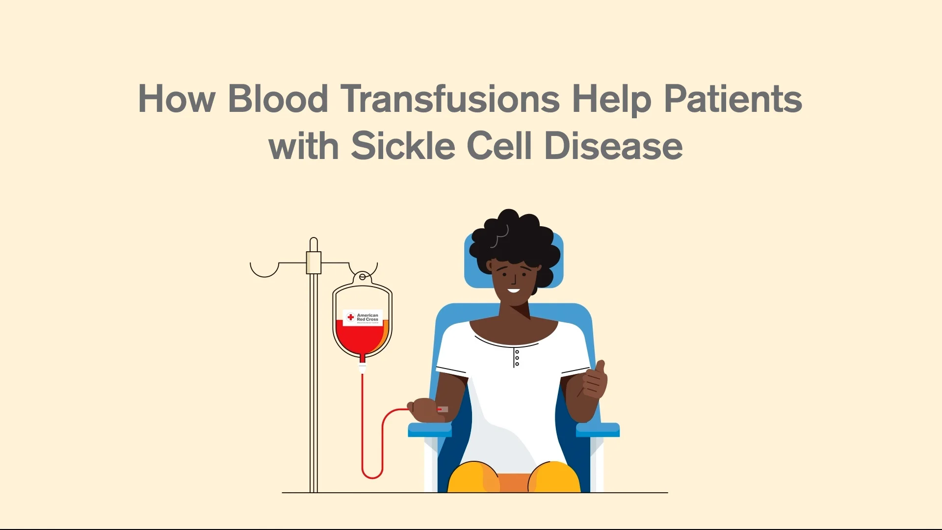 Biomed - How Blood Transfusions Help Patients with Sickle Cell Disease ...