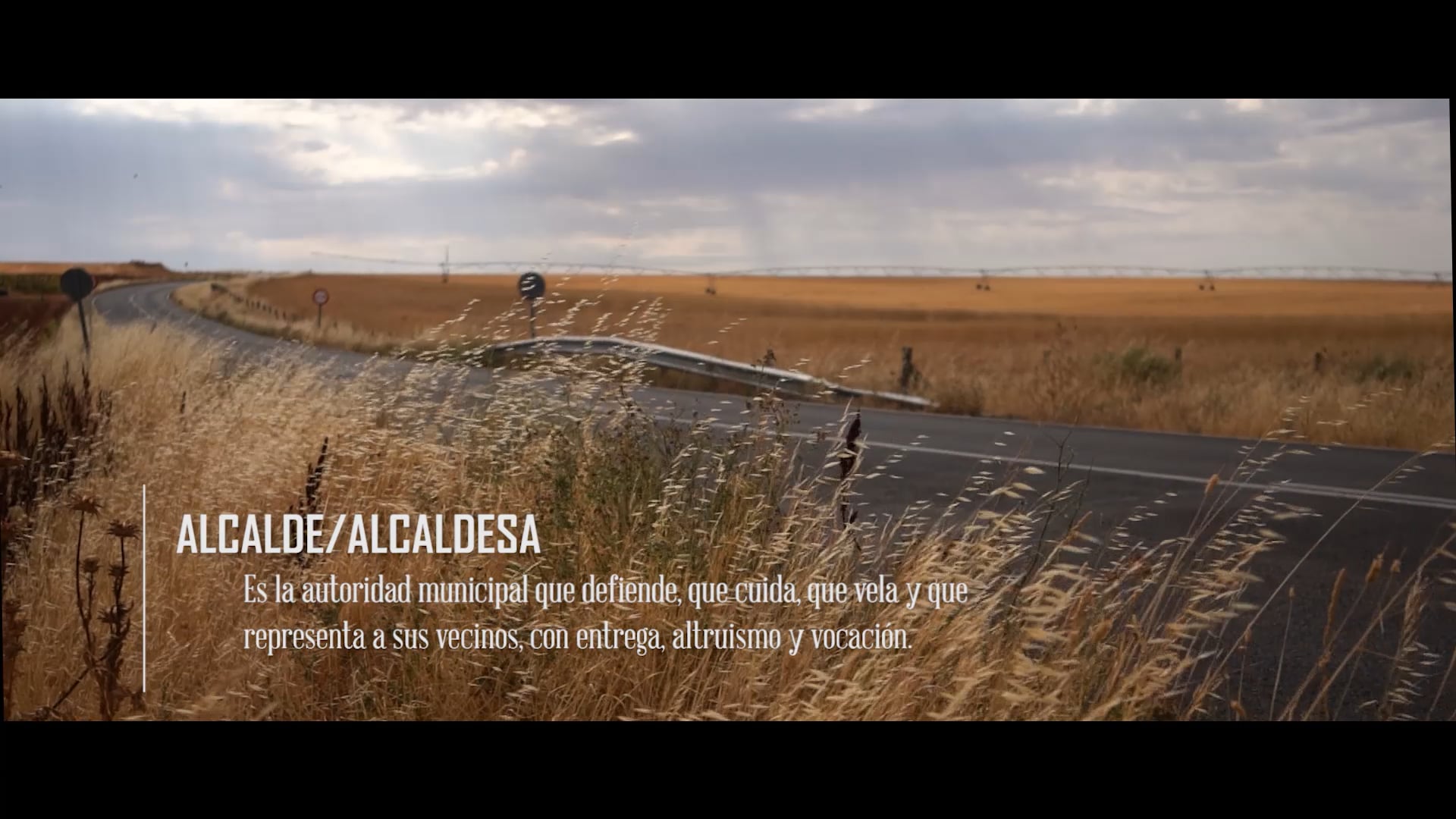 REPORTAJE - Homenaje a los Alcaldes - DIPUTACIÓN DE SALAMANCA