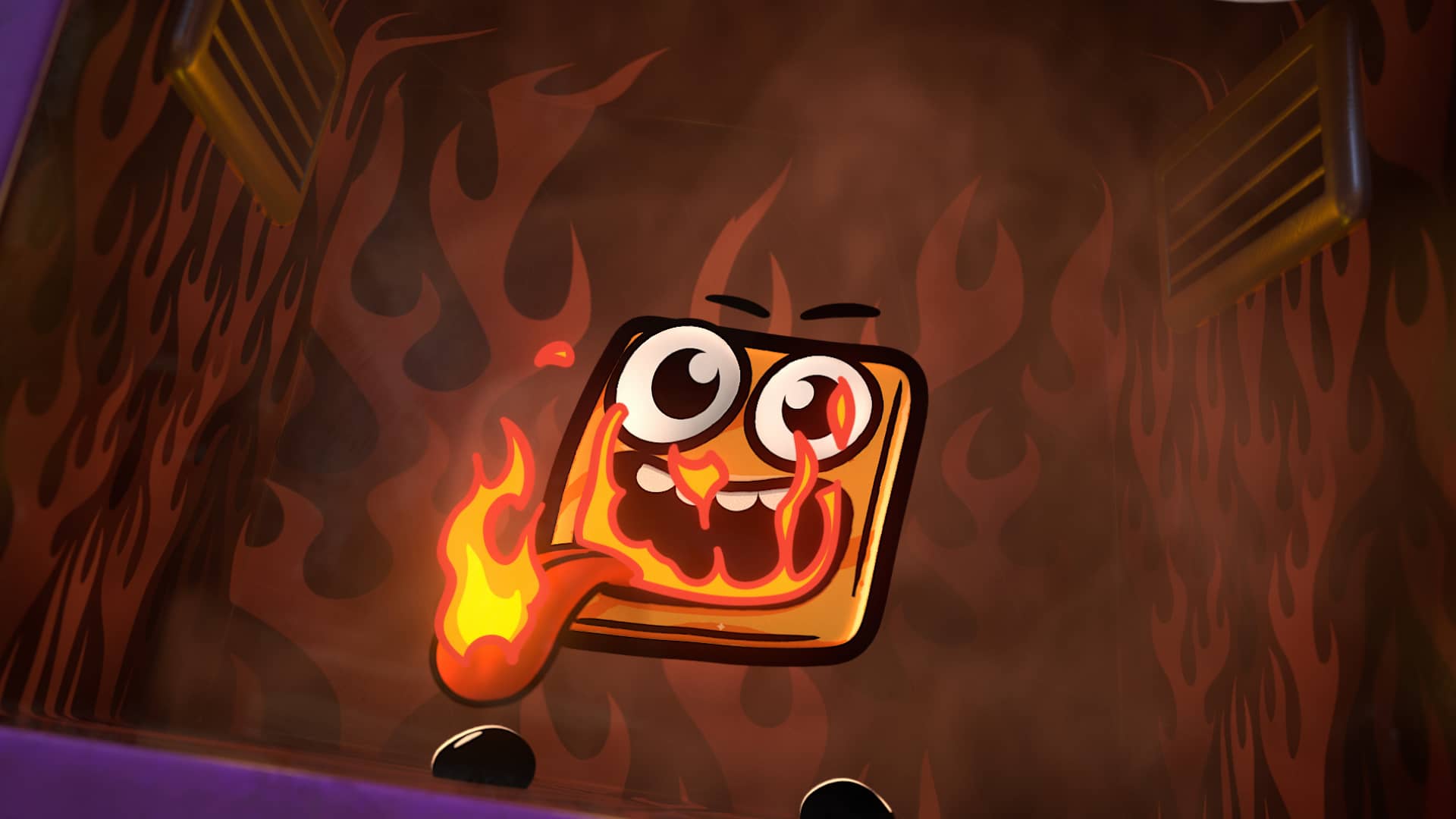 Cinnamon Toast Crunch “Fuego” on Vimeo