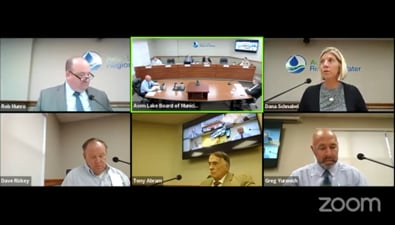 Thumbnail of video Avon Lake Board of Municipal Utilities Meeting: September 20, 2022