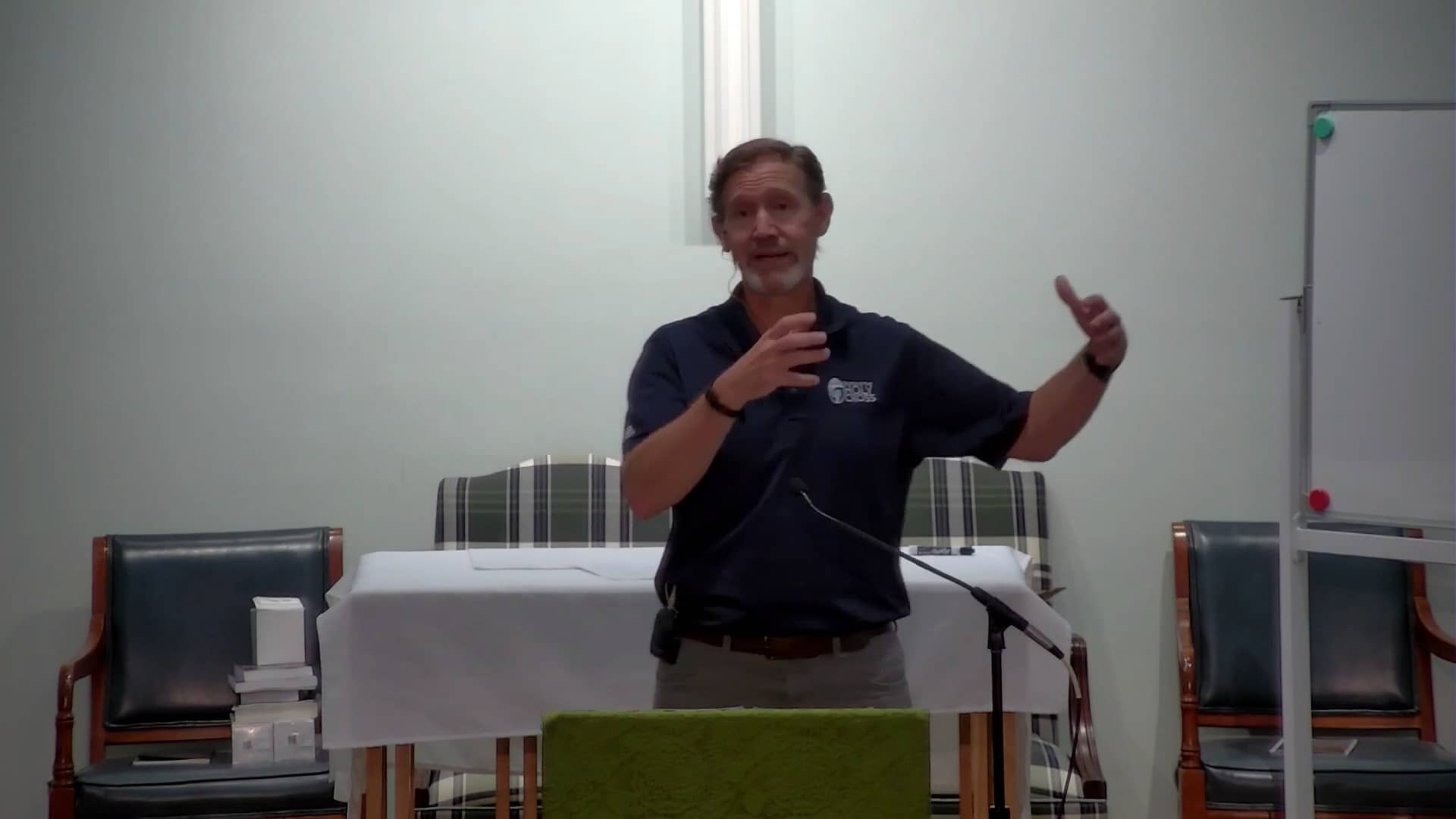 2022 Life Group Leader Kick Off Chris Warner on Vimeo