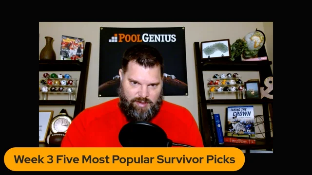 Week 3 Survivor Pick Strategy & Advice (2022) - PoolGenius