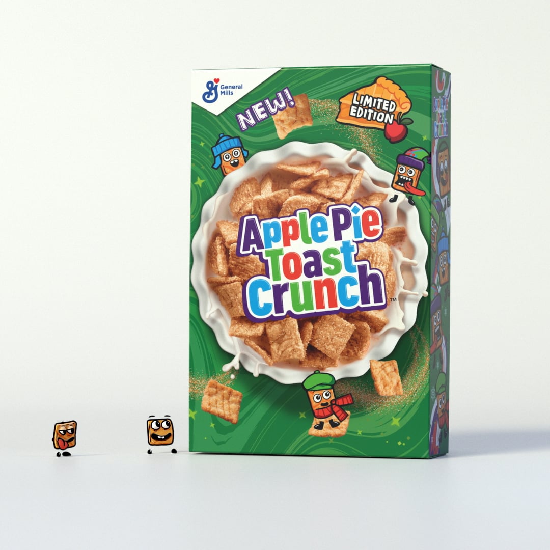 Cinnamon Toast Crunch “Flankers Apple Pie” on Vimeo