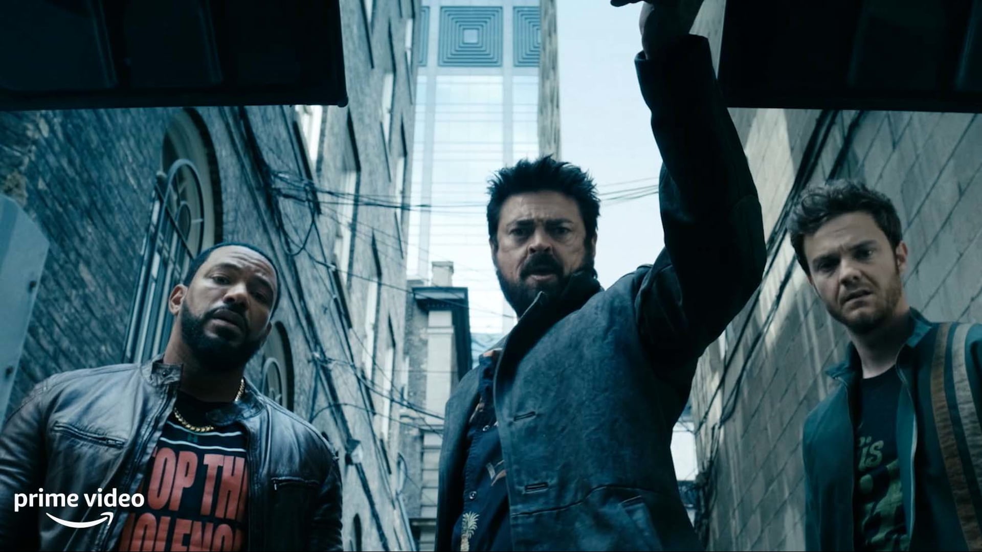 Amazon Brand Action Sizzle