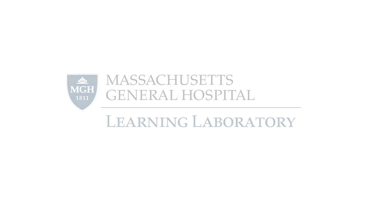 Introduction to the MGH Learning Laboratory on Vimeo