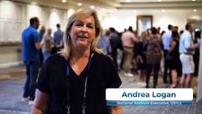Andrea Logan - National Account Executive, G5+LL