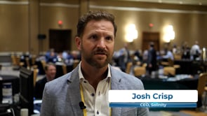 Josh Crisp - CEO, Solinity