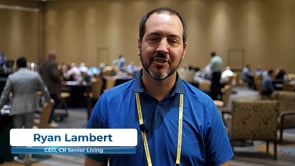 Ryan Lambert - CEO, CR Senior Living 