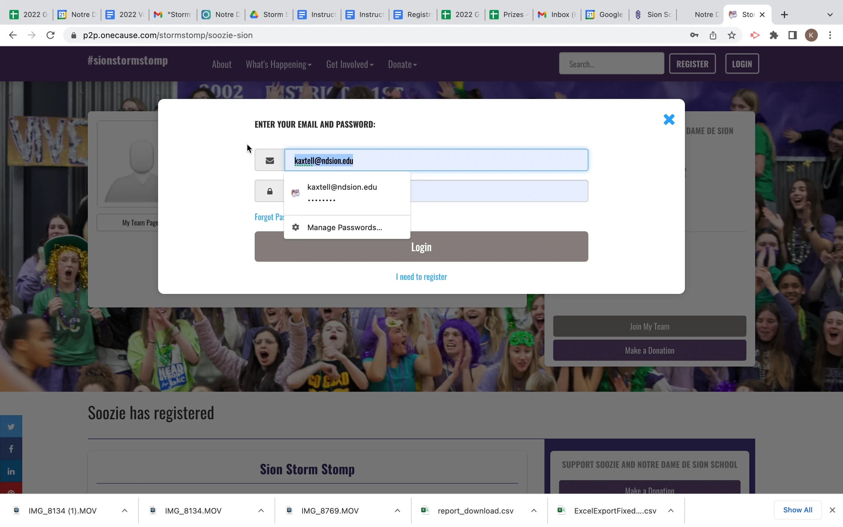 How to Customize Page STOMP Screen Recording 2022-09-21 at 11.42.33 AM ...