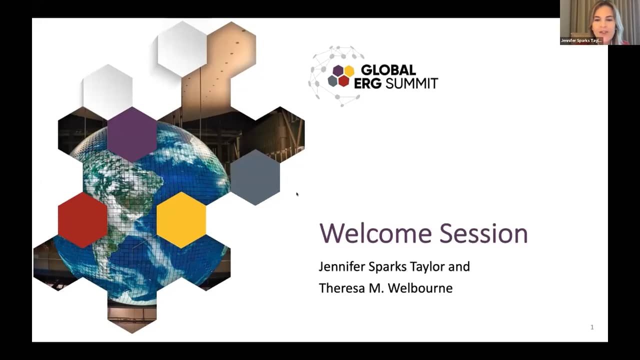 2022 Global ERG Summit & Opening KickOff on Vimeo