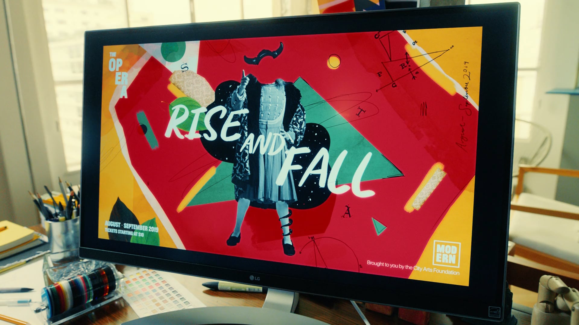 APPLE “Life on iPad Pro” | Martin Krejci