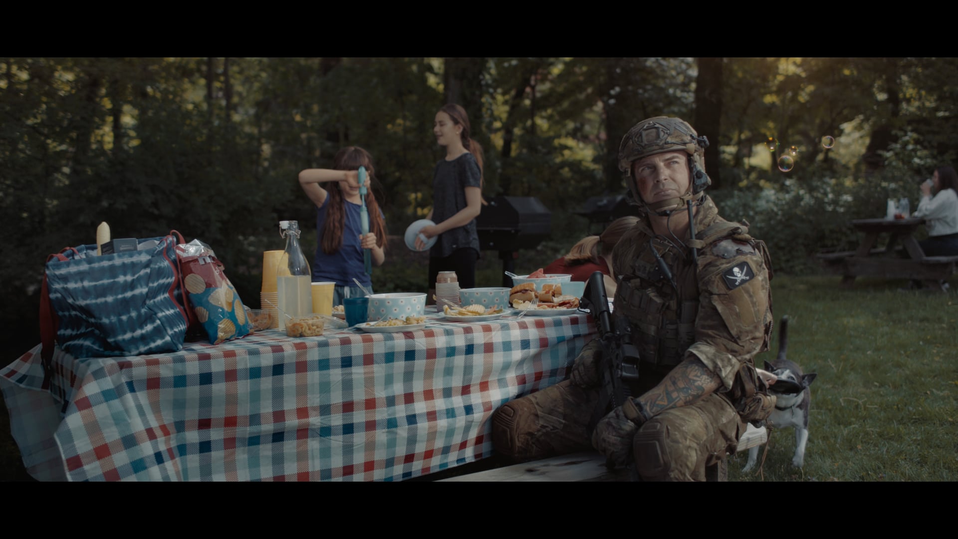 'On Duty' - Boulder Crest Foundation- Clio Health Award