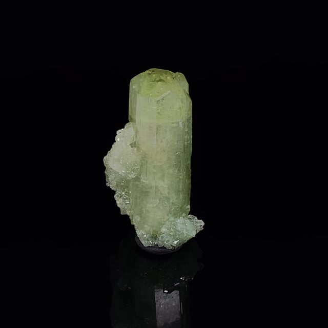Vesuvianite - FTN22-87 - Jeffrey Mine - Canada Mineral Specimen