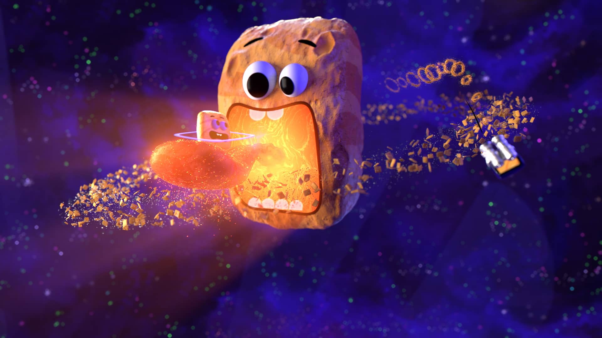 Cinnamon Toast Crunch “2 Million” on Vimeo