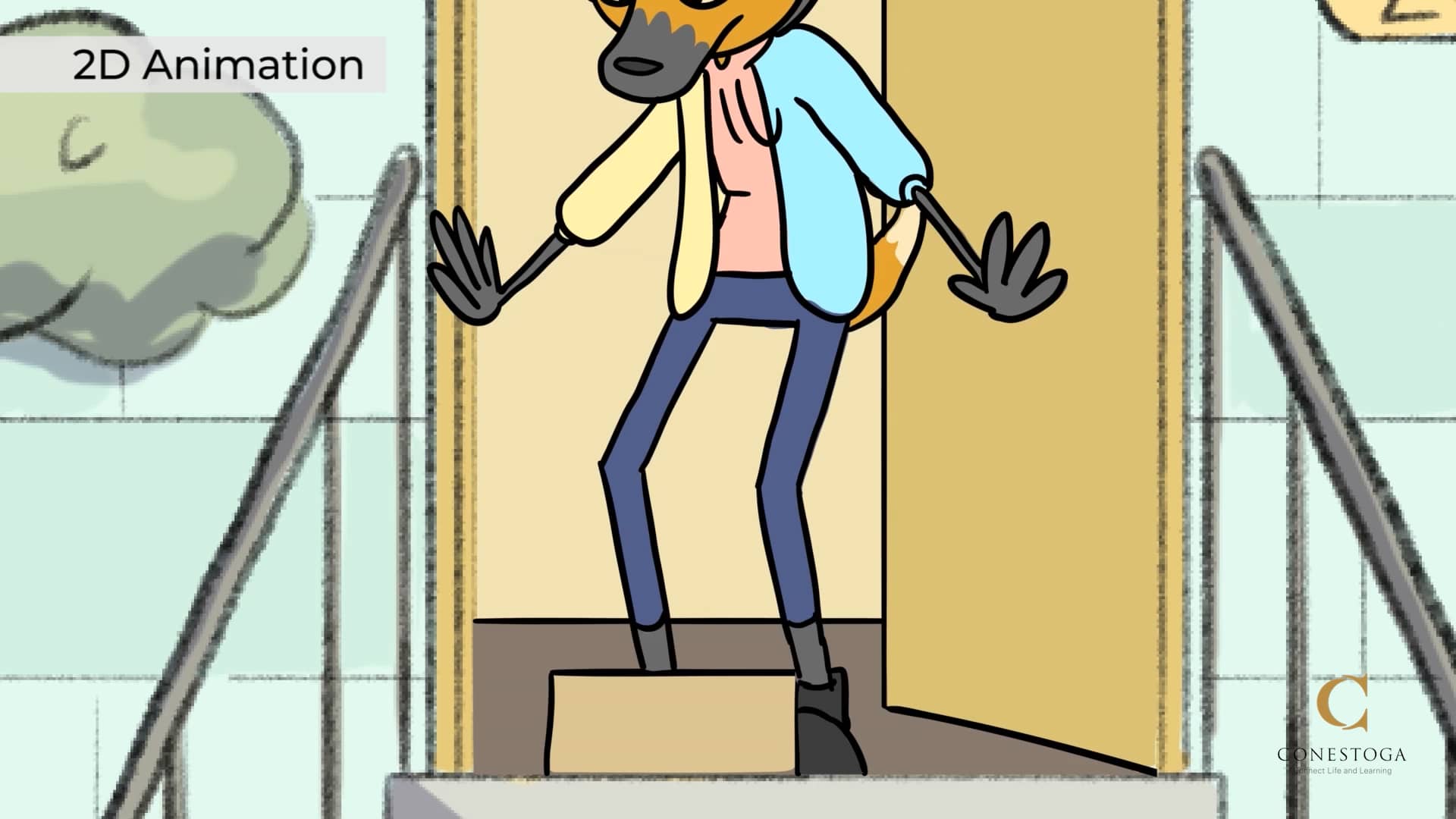 Animation Program Conestoga College on Vimeo