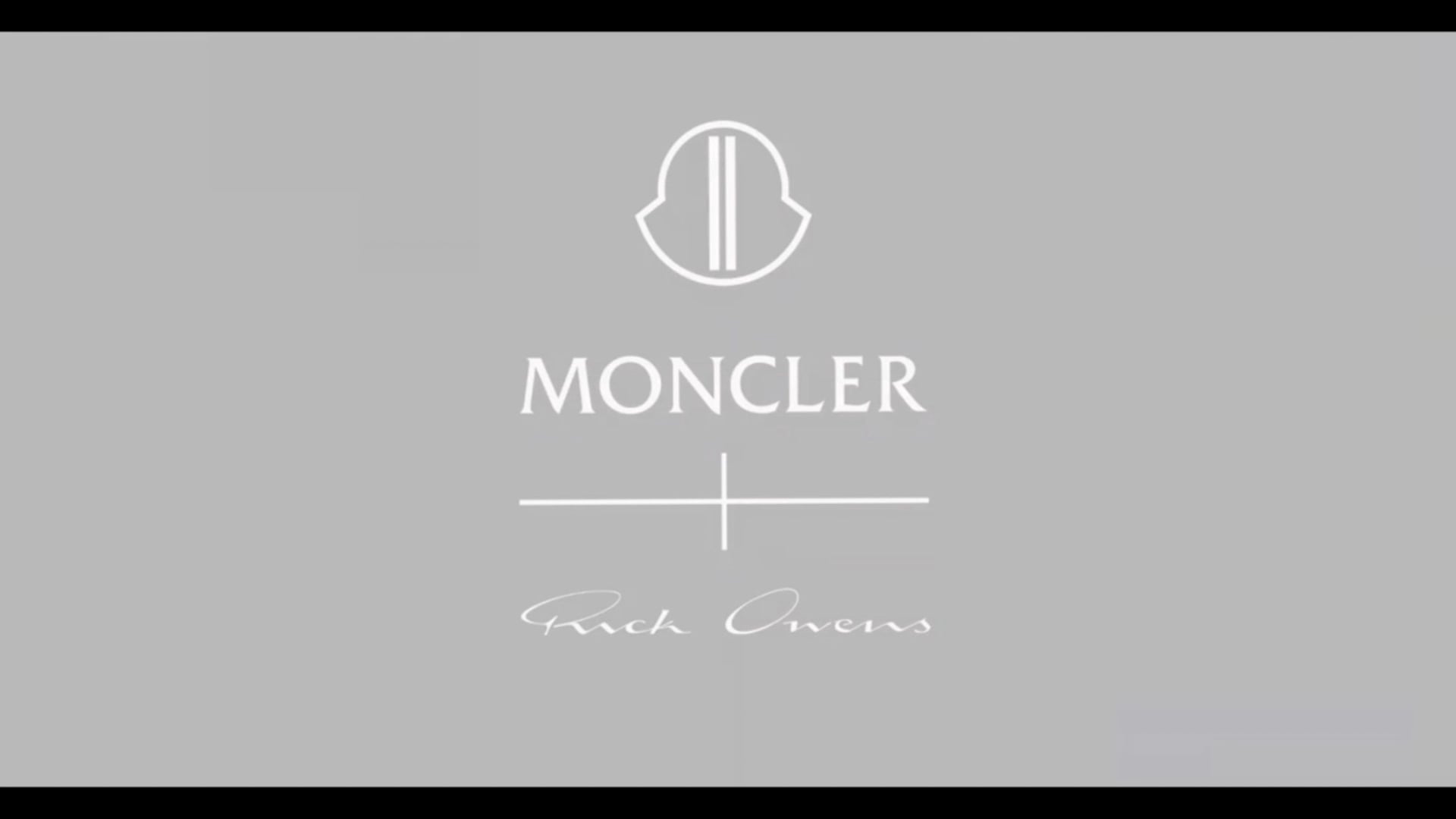 Charlie Chuck  for Moncler