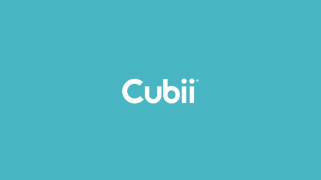 Cubii Total Body+, Grippii Mat & Cushii Lumbar Cushion Bundle