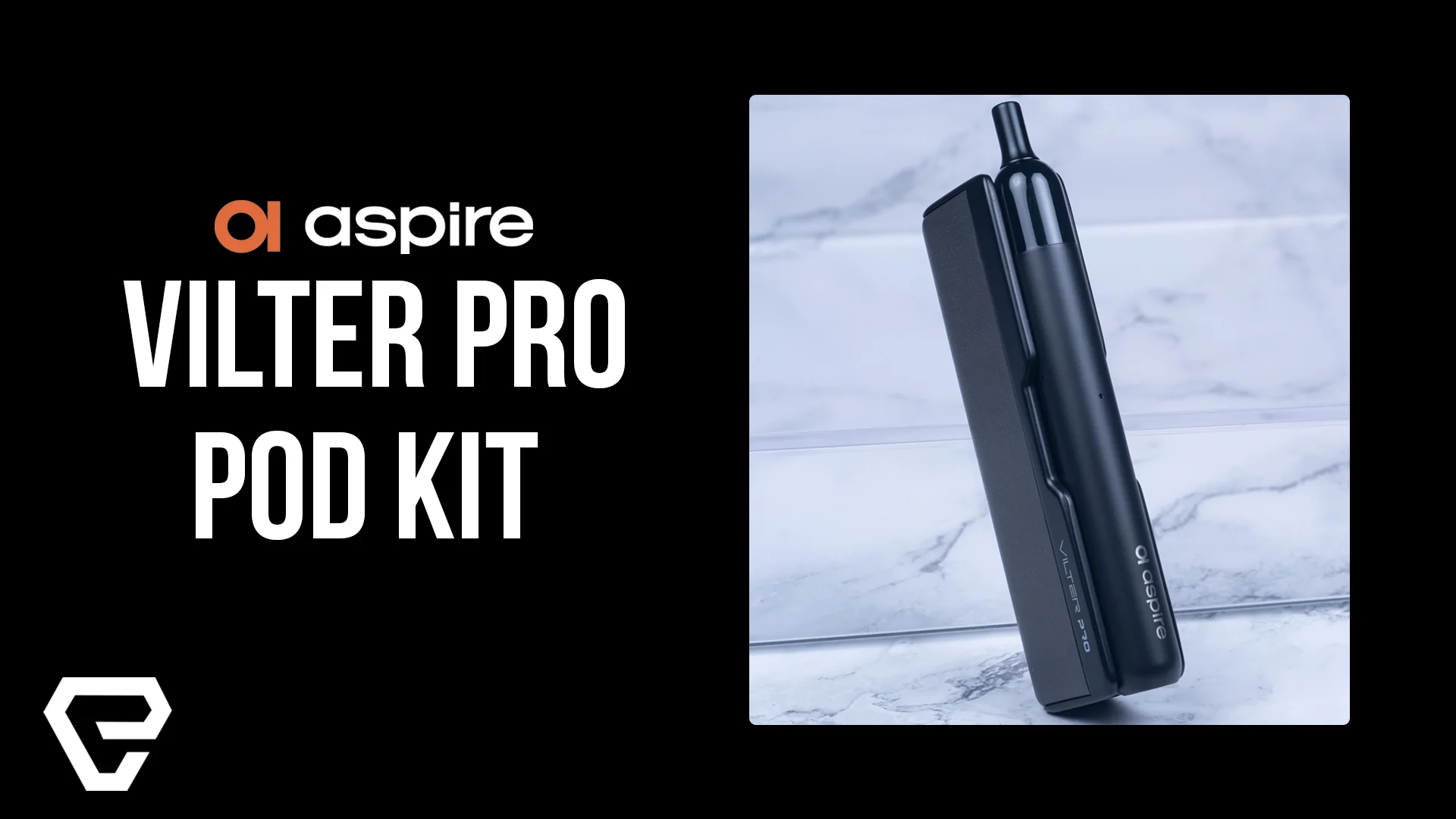 Pod Kit Vilter Pro by Aspire