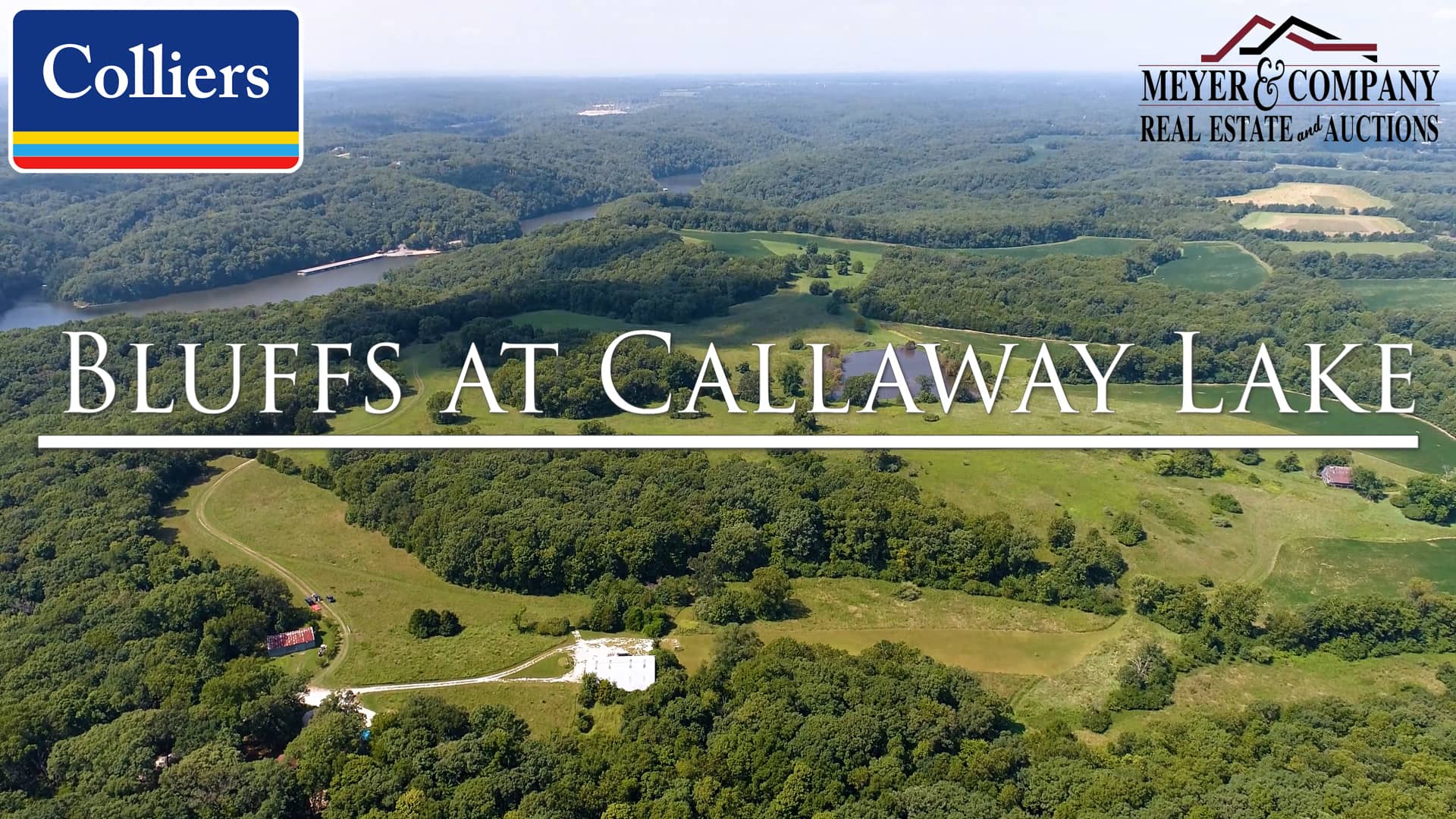 The Bluffs at Callaway Lake on Vimeo