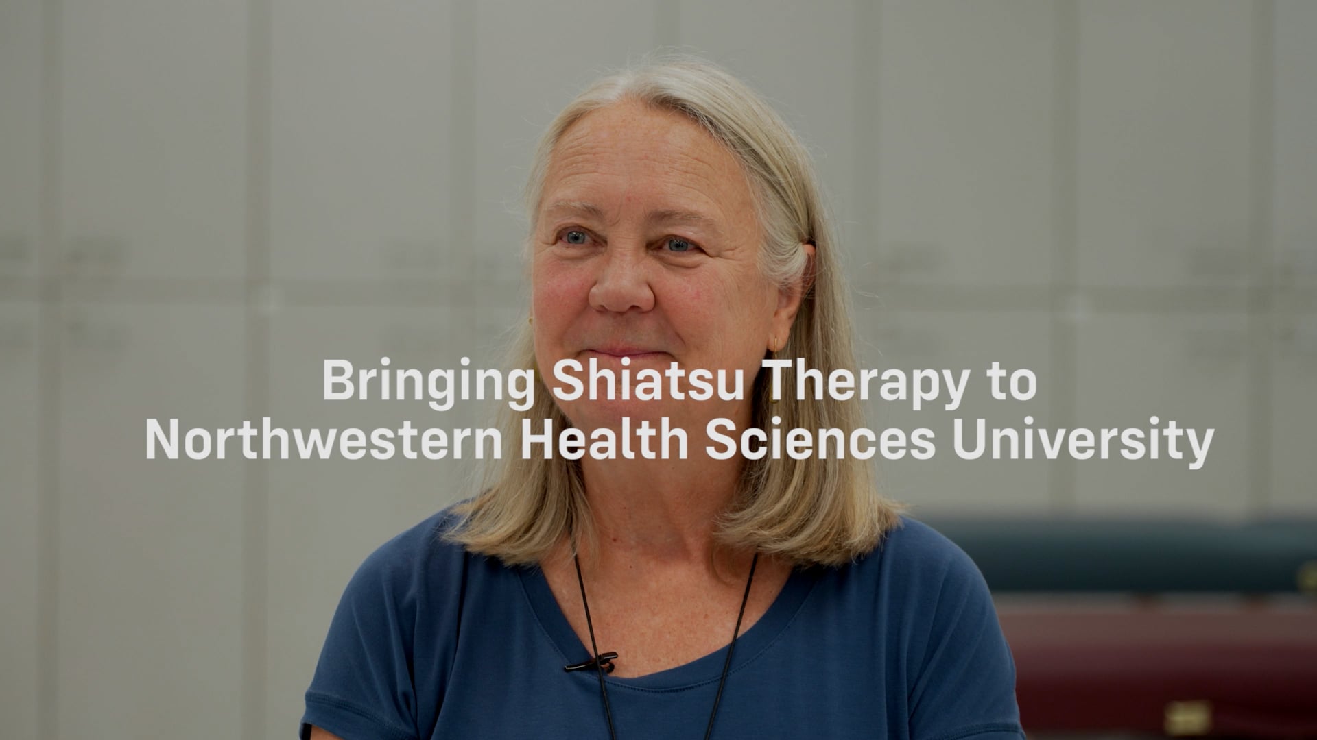 NWHSU Launches East-West Therapeutic Massage Certificate And Shiatsu ...