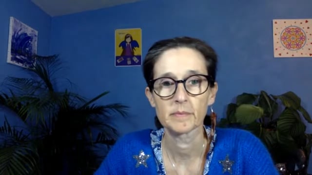 Atelier 151 "Se connecter à nos défunts et leur rendre hommage" Muriel Jarousseau