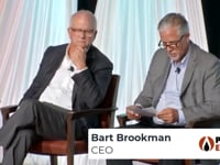 PDC - Bart Brookman, CEO