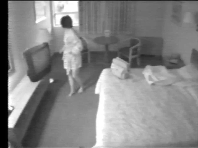 Surveillance Motel Room  