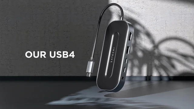 USB4 Multiport w2.5G Ethernet