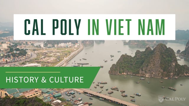 Cal Poly in Vietnam