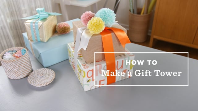 How to Wrap a Gift, 10 AMAZING HACKS!