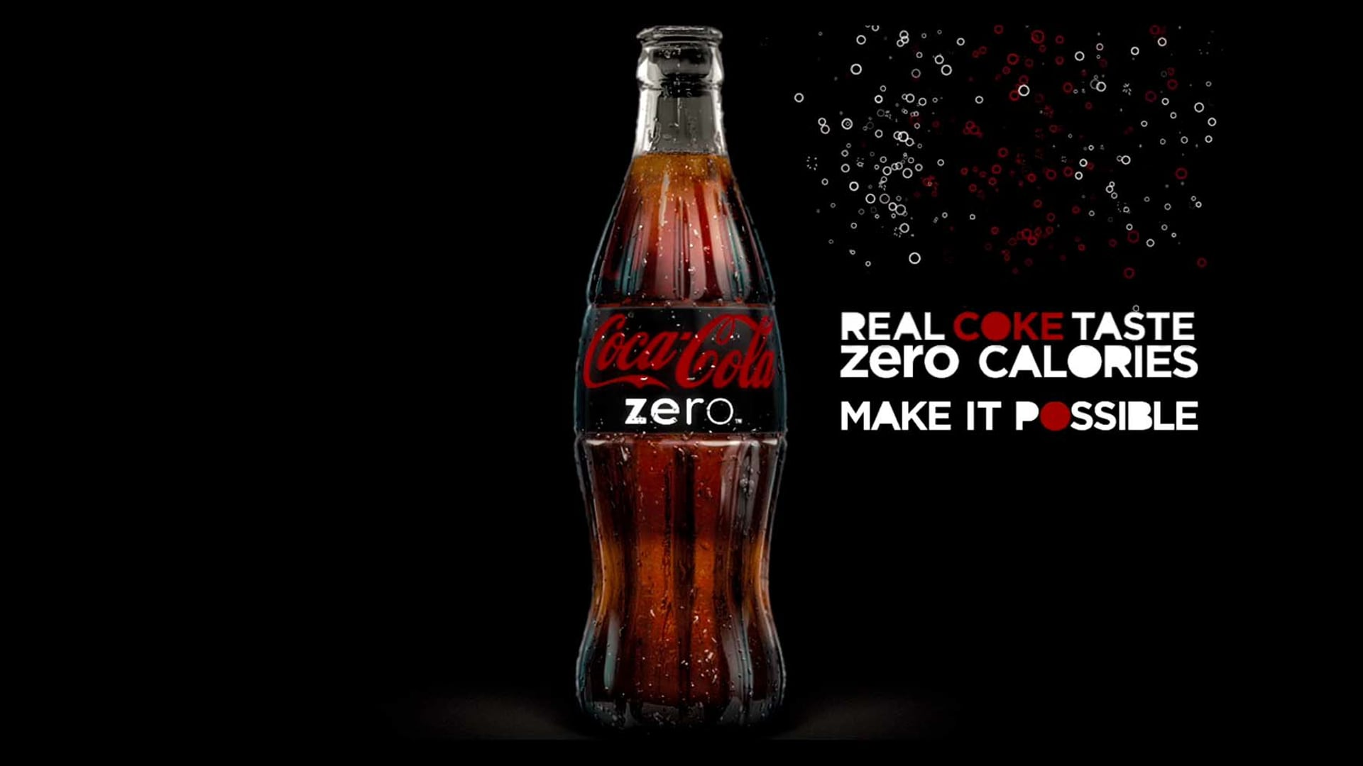 Mission Impossible 4 x Coke – TV30 “Coke Zero”