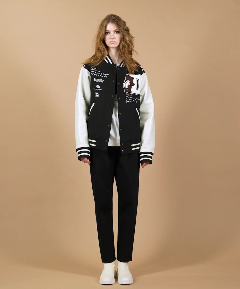 DSC / メルトン+ラムレザージャケット OUTERS Night STORE DSC / メルトン+ラムレザージャケット OUTERS Night STORE
