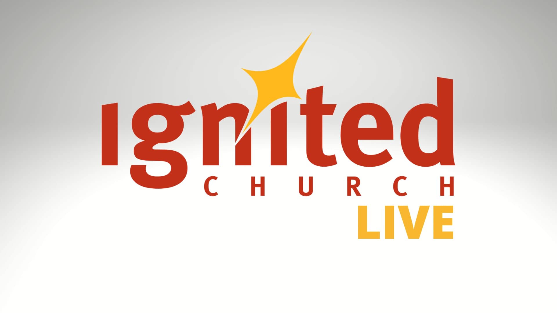 Ignited Church Live on Vimeo