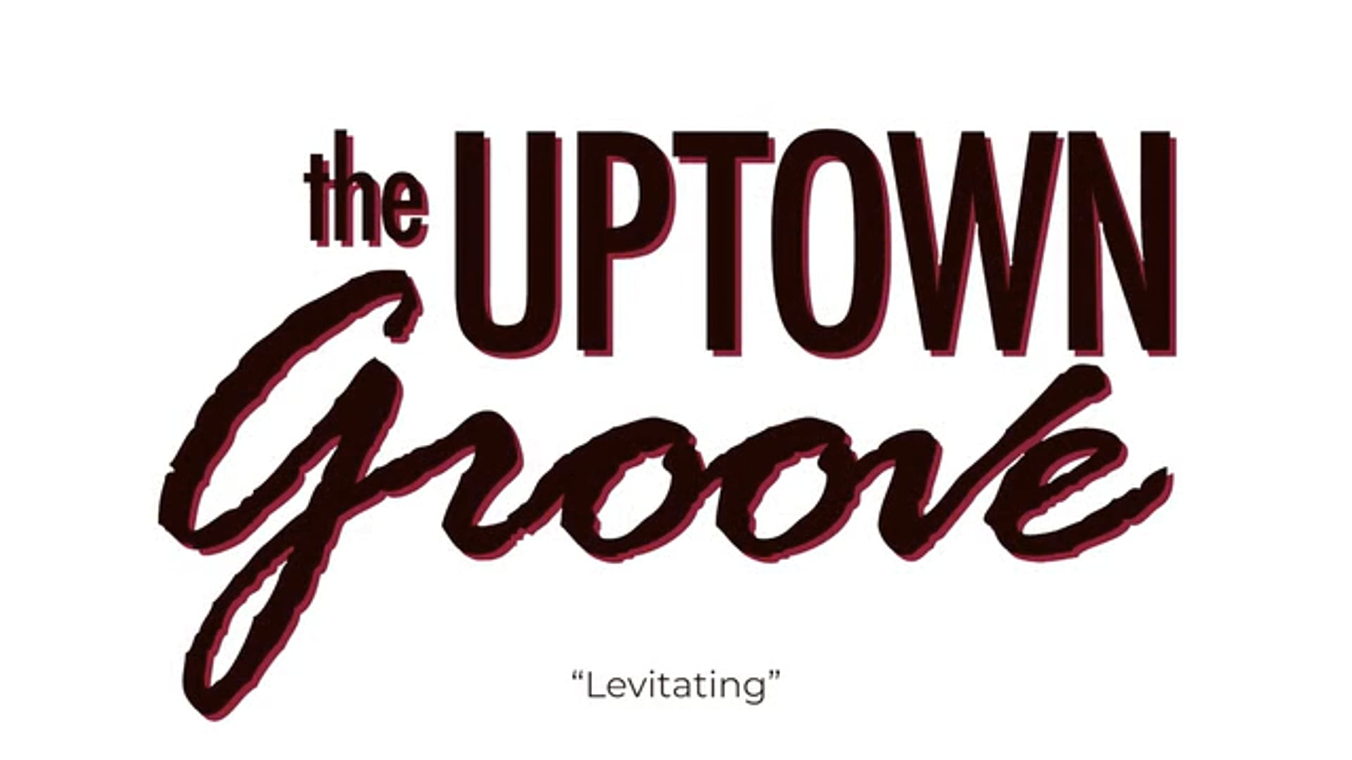 Promotional video thumbnail 9 for The Uptown Groove