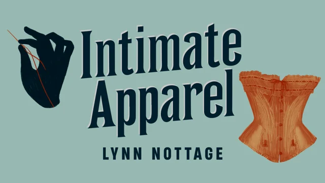 Intimate Apparel  The Belfry Theatre