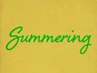 Summering Trailer 60