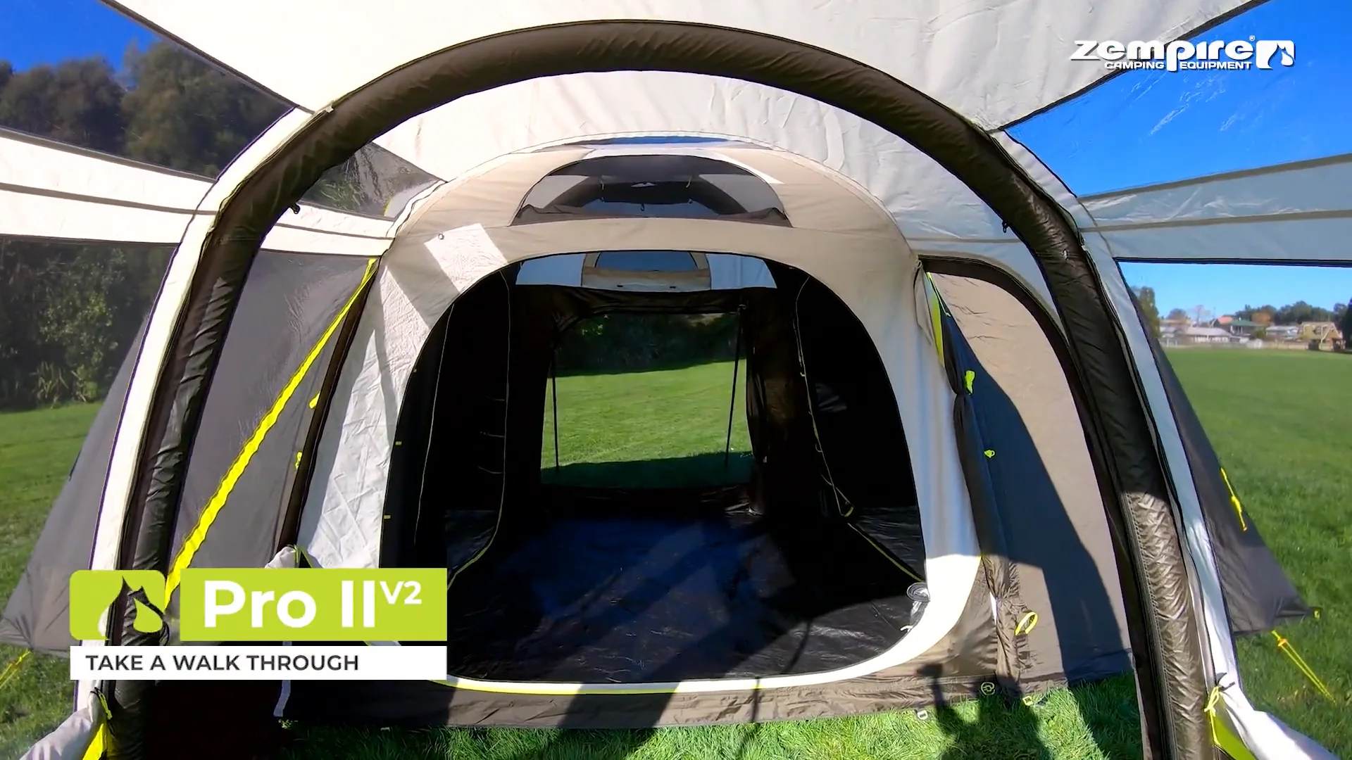 テント・タープ Hilander Air Flame Tent MIINY Inflatable Tent