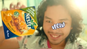 Krizzie Syfu-Larrazabal | Nestle Nestea | Bestea 30s