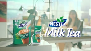 Krizzie Syfu-Larrazabal | Nestlé PH Nestea Wintermelon MilkTea | Gwen 15s