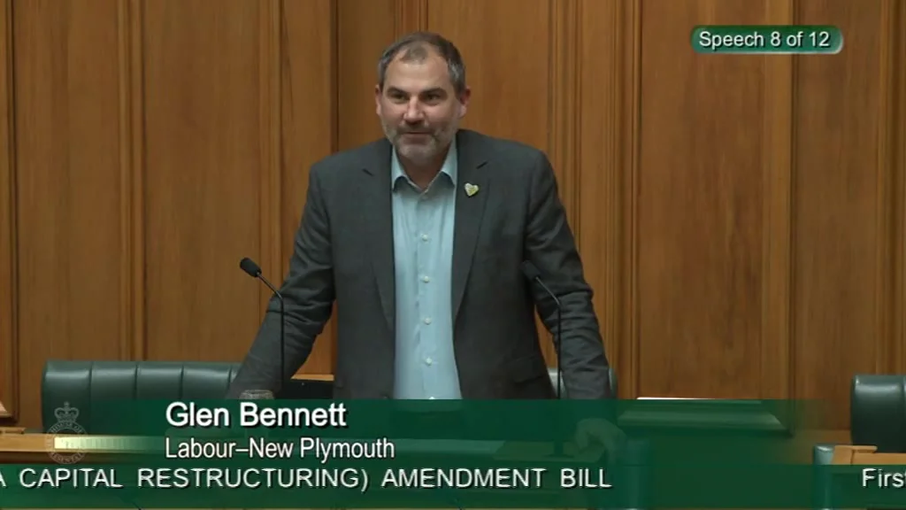 Dairy Industry Restructuring (Fonterra Capital Restructuring) Amendment