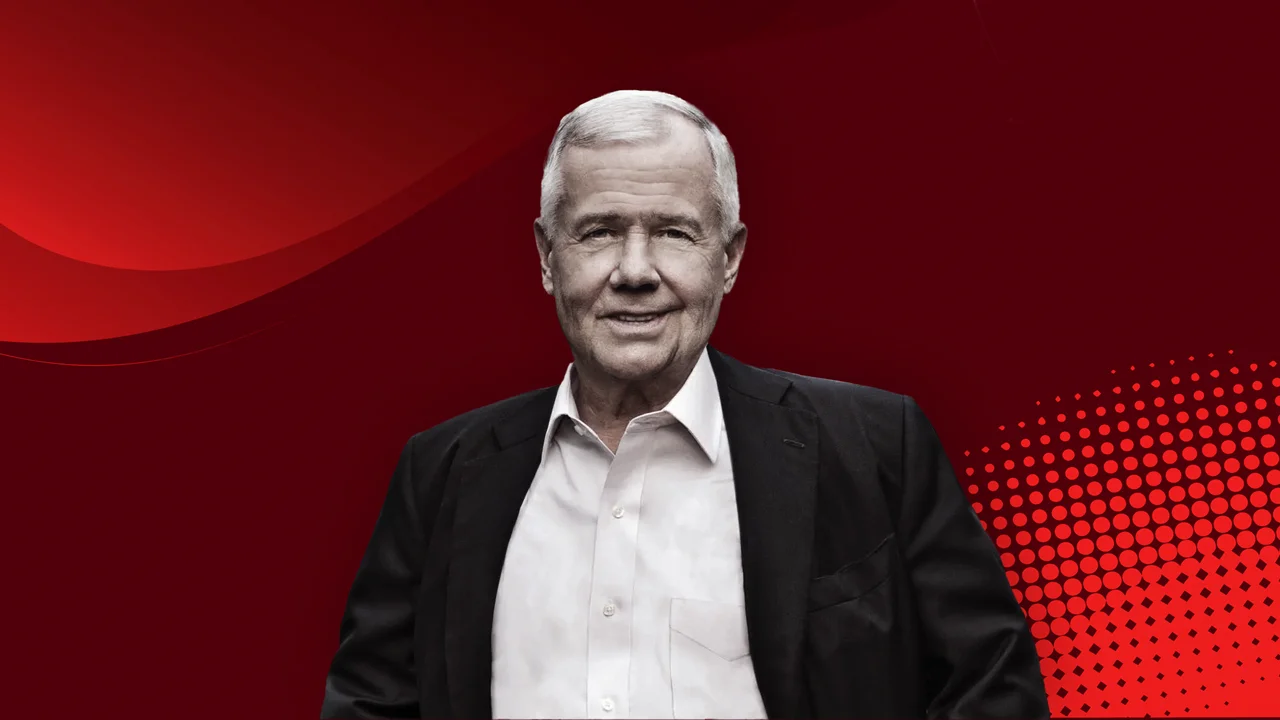 Jim Rogers discusses the future of the global ecomomy