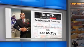 (9-21-22) Missed it live? Watch BHN entertainment news headlines with Ken McCoy on-demand now
